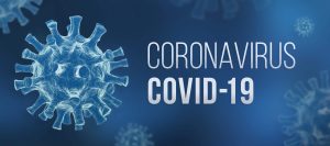COVID-19 Announcement Image